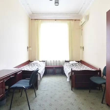Hotel Oktiabrskaya