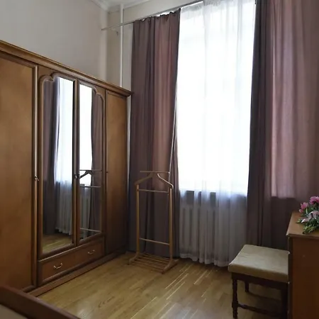Szálloda Oktiabrskaya