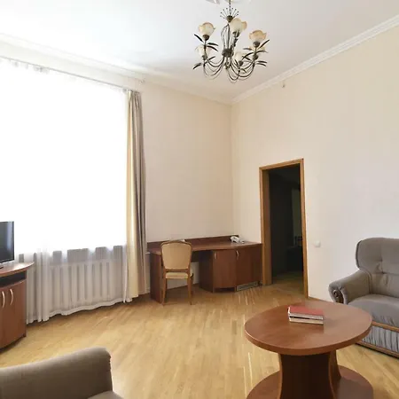 Szálloda Oktiabrskaya Odessza