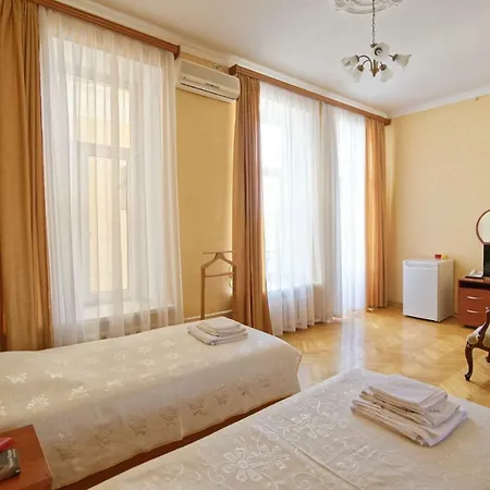 Szálloda Oktiabrskaya Odessza