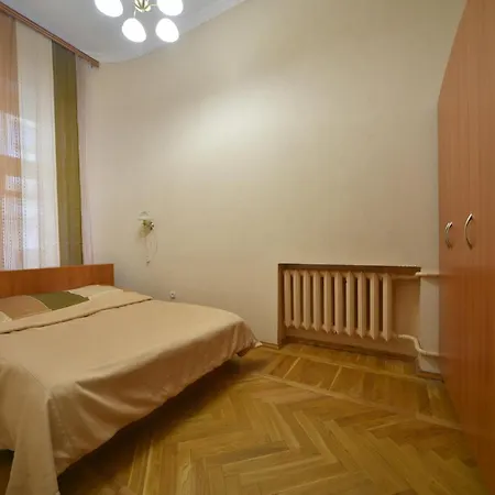 Hotel Oktiabrskaya Odesa